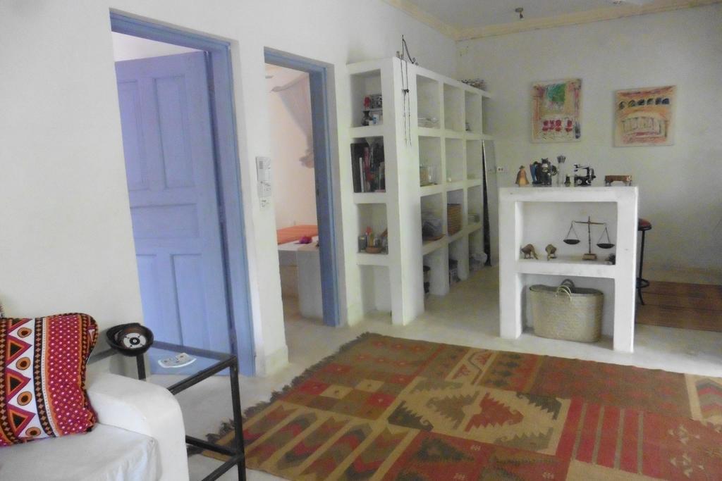 Downtown Malindi Apartment מראה חיצוני תמונה